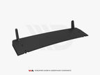 Street PRO Rear Diffuser Volkswagen T-Roc R Mk1
