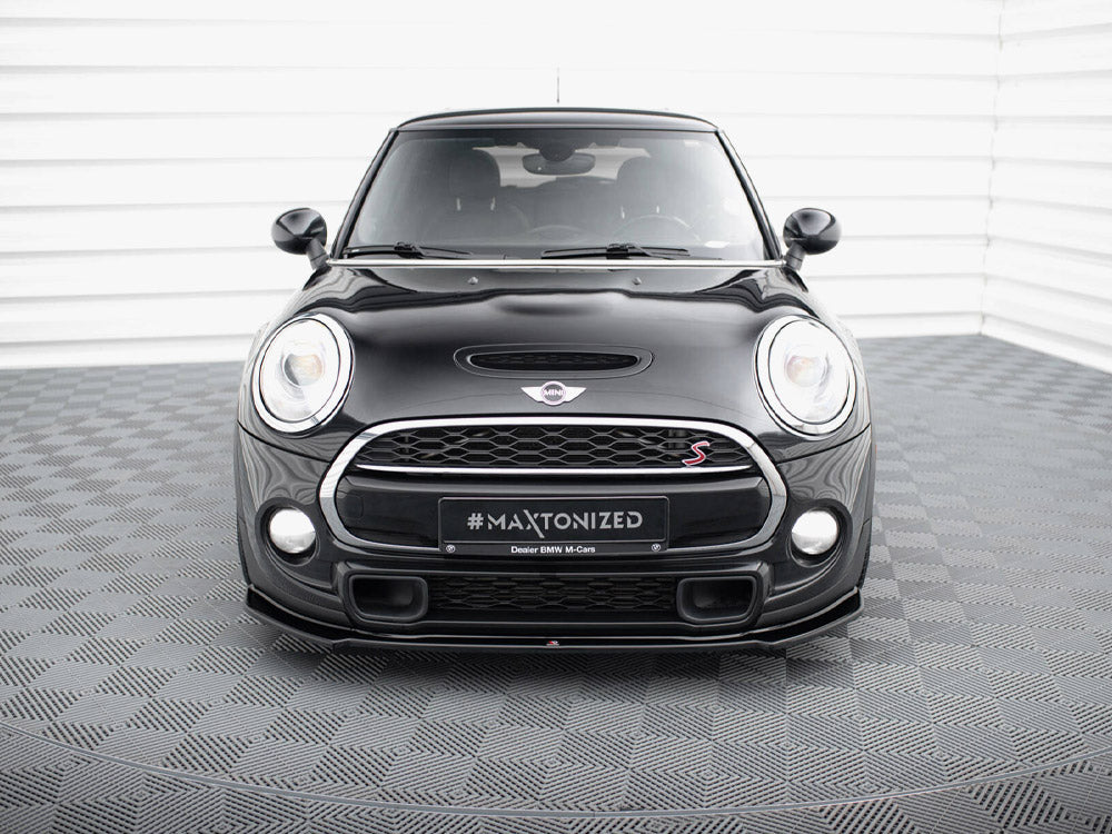 Front Splitter Mini Cooper S Mk3 Preface 3 Door (F56)