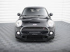 Front Splitter Mini Cooper S Mk3 Preface 3 Door (F56)