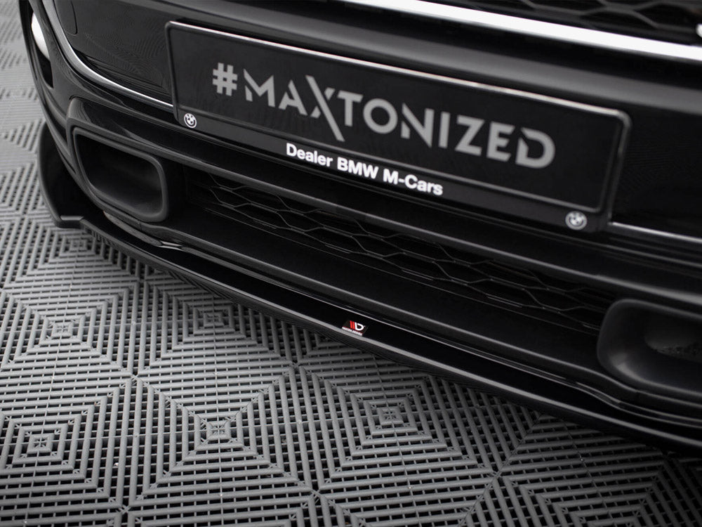 Front Splitter Mini Cooper S Mk3 Preface 3 Door (F56)