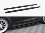 Side Skirts Diffusers Mini Cooper S Mk3 Preface 3 Door (F56)