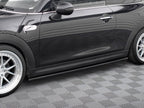 Side Skirts Diffusers Mini Cooper S Mk3 Preface 3 Door (F56)