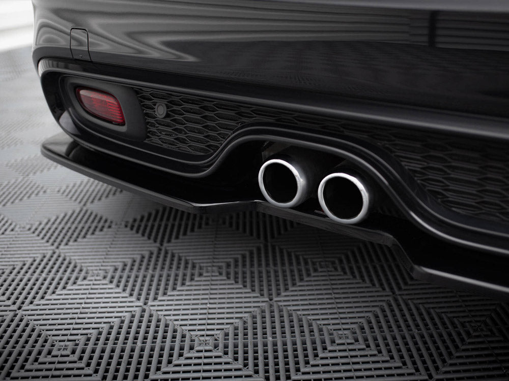 Rear Splitter Mini Cooper S Mk3 Preface 3 Door (F56)