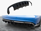 Rear Valance Audi S4 Sedan B8