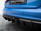Rear Valance Audi S4 Sedan B8
