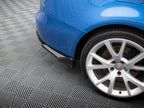 Rear Side Splitters V.2 Audi S4 Sedan B8