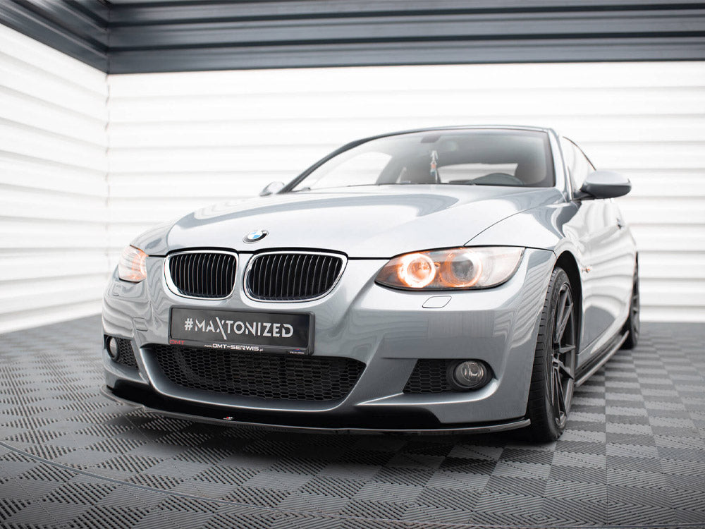 Front Splitter BMW 3 E92 M-Sport