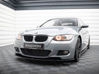 Front Splitter BMW 3 E92 M-Sport