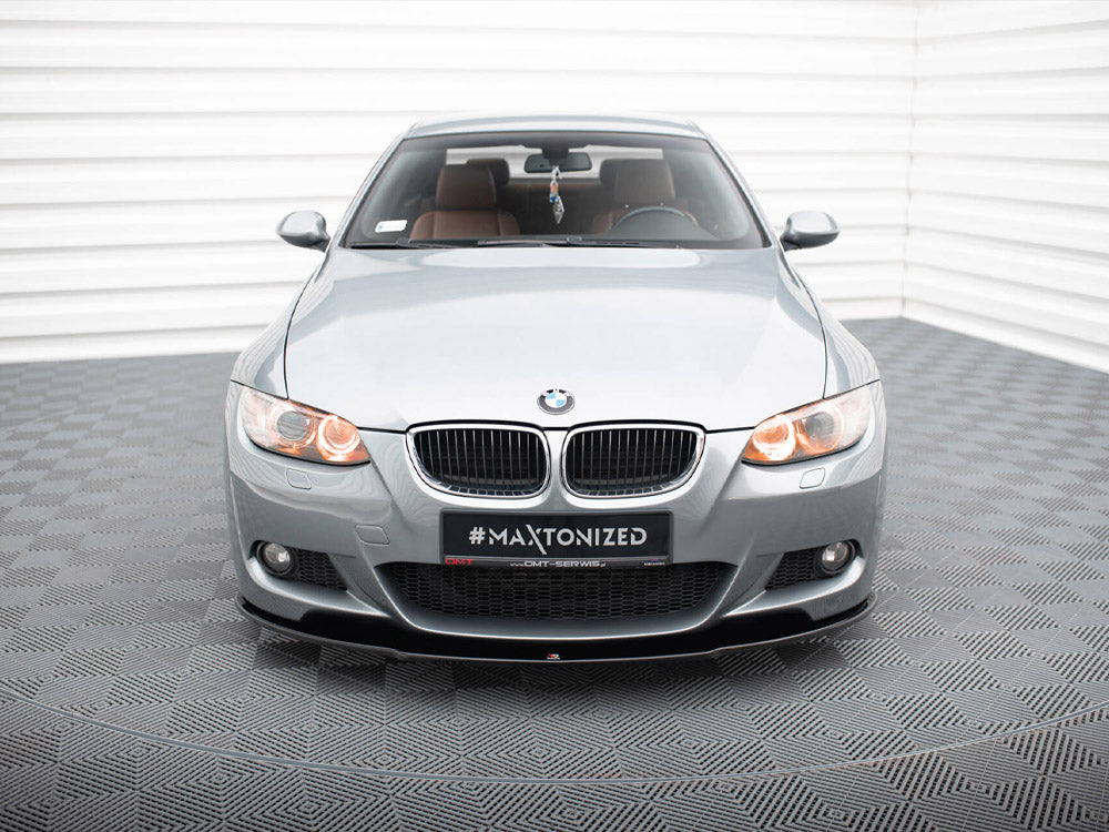 Front Splitter BMW 3 E92 M-Sport