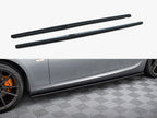 Side Skirts Diffusers BMW 3 E92 M-Sport