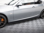Side Skirts Diffusers BMW 3 E92 M-Sport