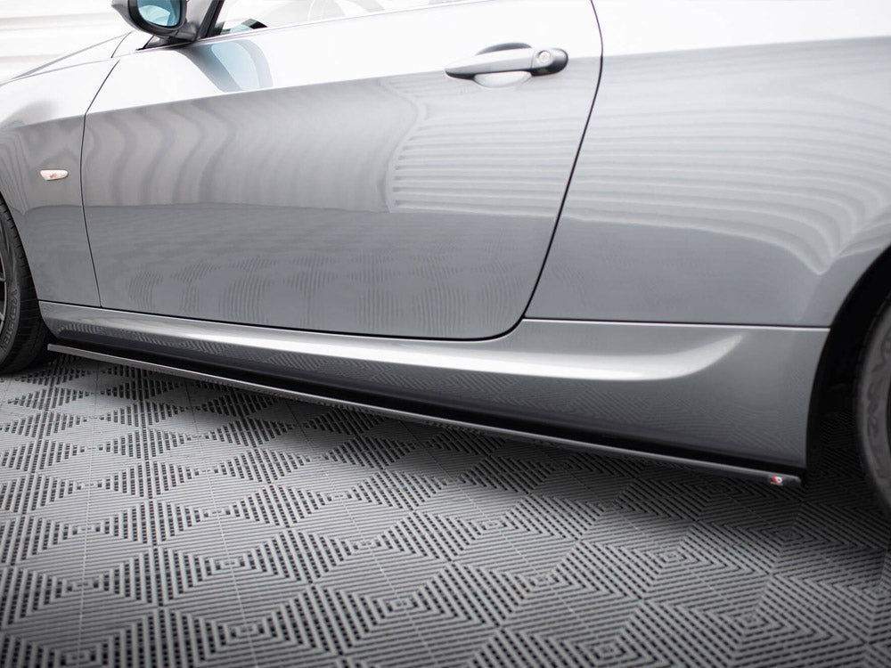 Side Skirts Diffusers BMW 3 E92 M-Sport