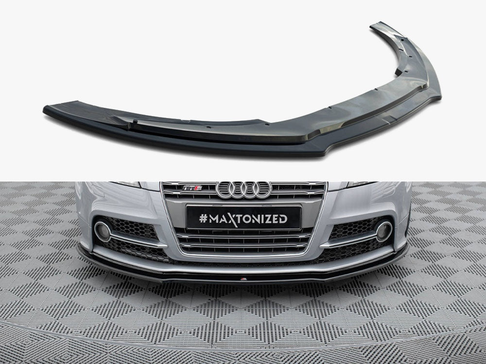 Front Splitter Audi TT S / S-Line Mk2 8J