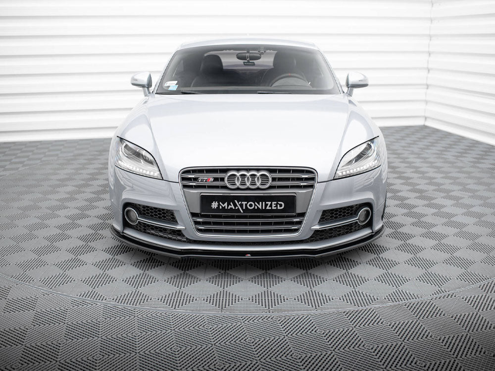 Front Splitter Audi TT S / S-Line Mk2 8J