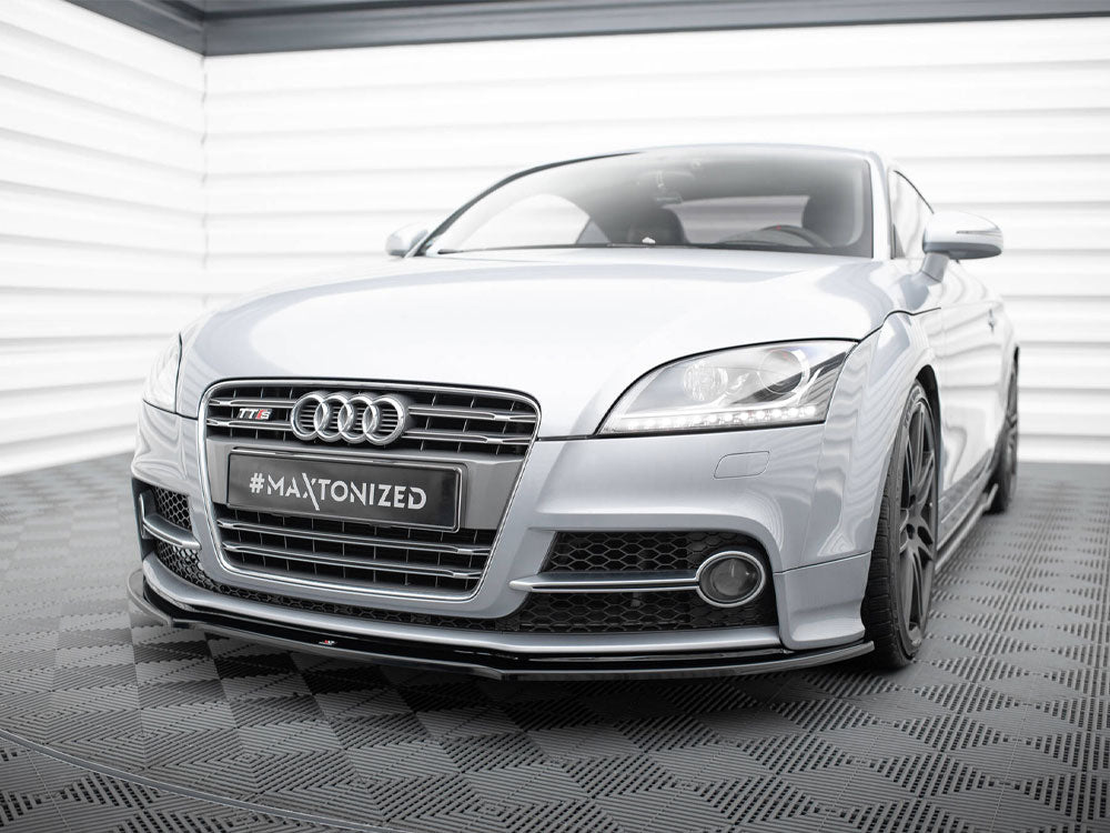 Front Splitter Audi TT S / S-Line Mk2 8J