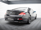 Spoiler CAP BMW M6 / 6 E63