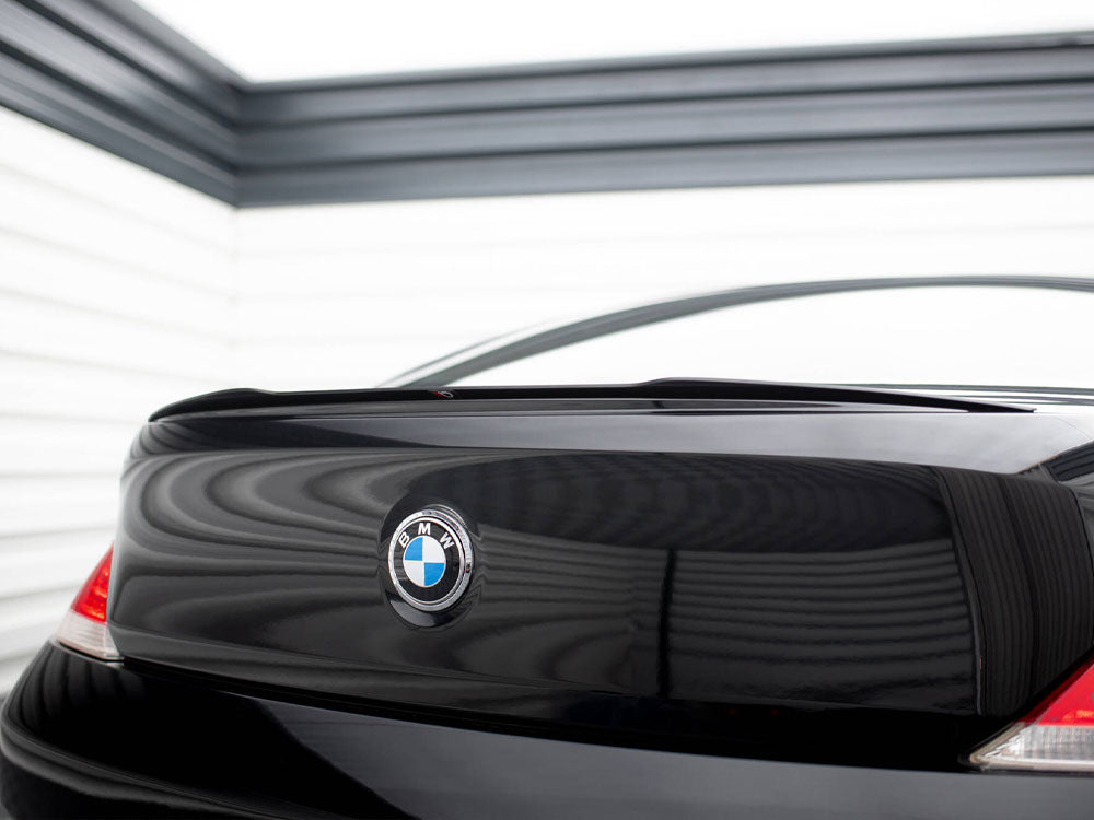 Spoiler CAP BMW M6 / 6 E63