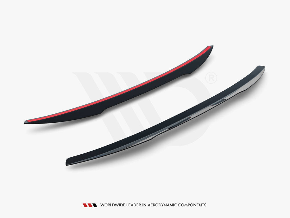 Spoiler CAP BMW M6 / 6 E63