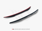 Spoiler CAP BMW M6 / 6 E63