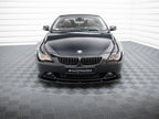 Front Splitter V.2 BMW 6 E63 / E64 (Preface)