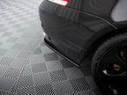 Rear Side Splitters BMW 6 E63 / E64 (Preface)