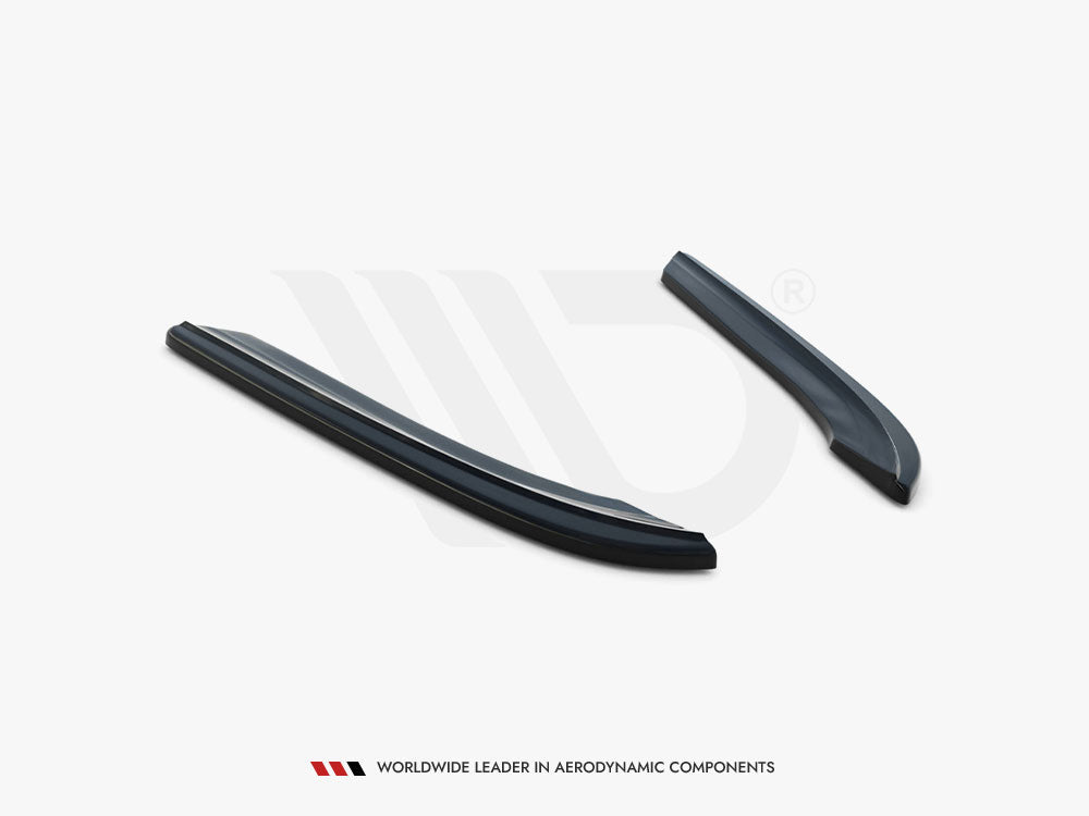 Rear Side Splitters BMW 6 E63 / E64 (Preface)