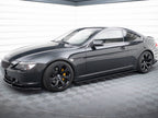 Side Skirts Diffusers BMW 6 E63 / E64 (Preface)