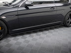 Side Skirts Diffusers BMW 6 E63 / E64 (Preface)