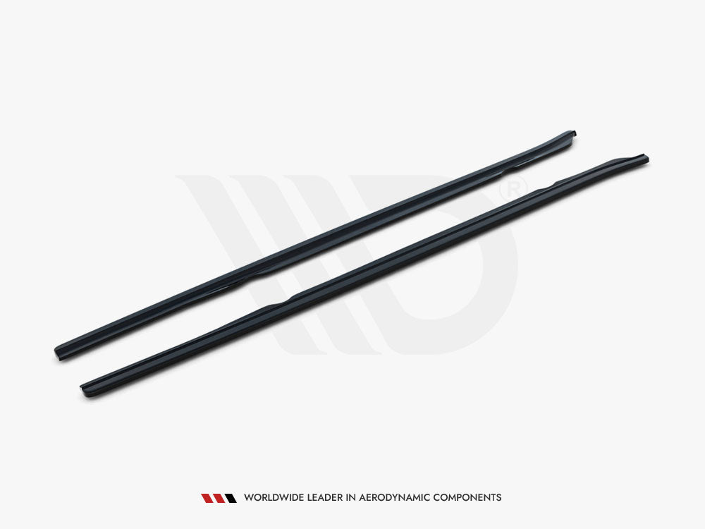 Side Skirts Diffusers BMW 6 E63 / E64 (Preface)