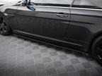 Side Skirts Diffusers BMW 6 E63 / E64 (Preface)