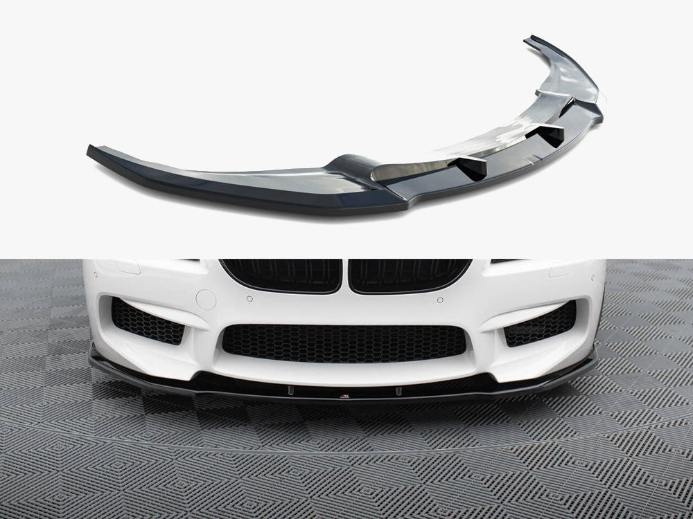 Front Splitter V.1 BMW M6 Gran Coupe / Coupe / Cabriolet F06 / F13 / F12