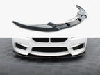 Front Splitter V.1 BMW M6 Gran Coupe / Coupe / Cabriolet F06 / F13 / F12