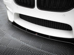 Front Splitter V.1 BMW M6 Gran Coupe / Coupe / Cabriolet F06 / F13 / F12