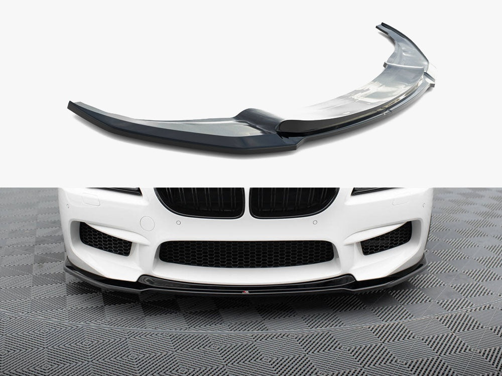 Front Splitter V.2 BMW M6 Gran Coupe / Coupe / Cabriolet F06 / F13 / F12