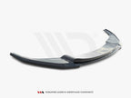 Front Splitter V.2 BMW M6 Gran Coupe / Coupe / Cabriolet F06 / F13 / F12