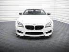 Front Splitter V.2 BMW M6 Gran Coupe / Coupe / Cabriolet F06 / F13 / F12
