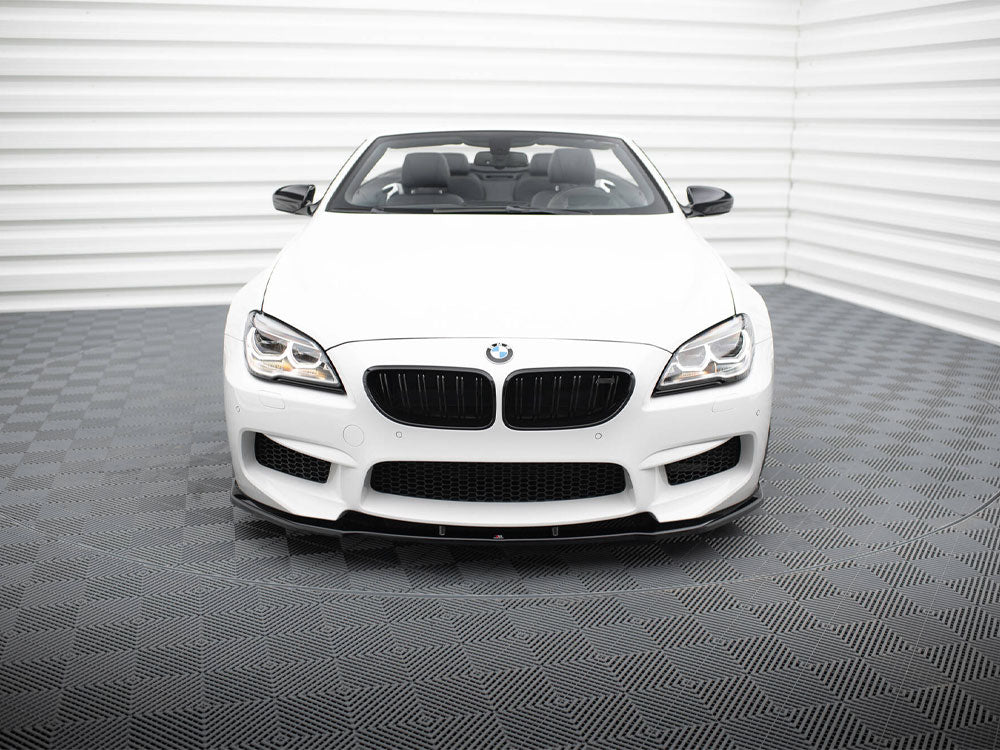 Front Splitter V.2 BMW M6 Gran Coupe / Coupe / Cabriolet F06 / F13 / F12