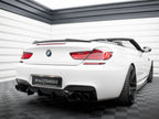 Spoiler CAP BMW M6 / 6 M-Pack Cabriolet F12