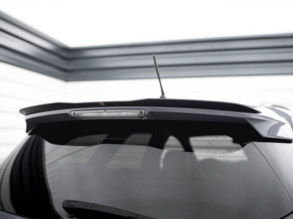 Spoiler CAP Ford Focus ST Mk3 Estate - Carbon Look