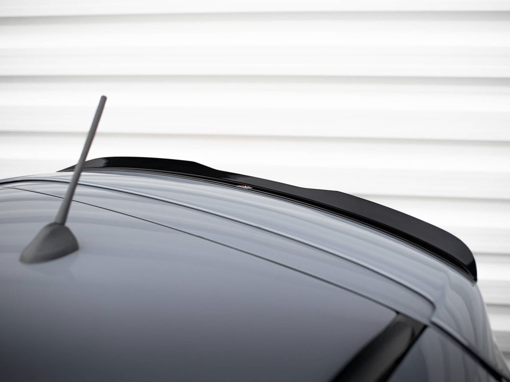 Spoiler CAP Ford Focus ST Mk3 Estate - Carbon Look