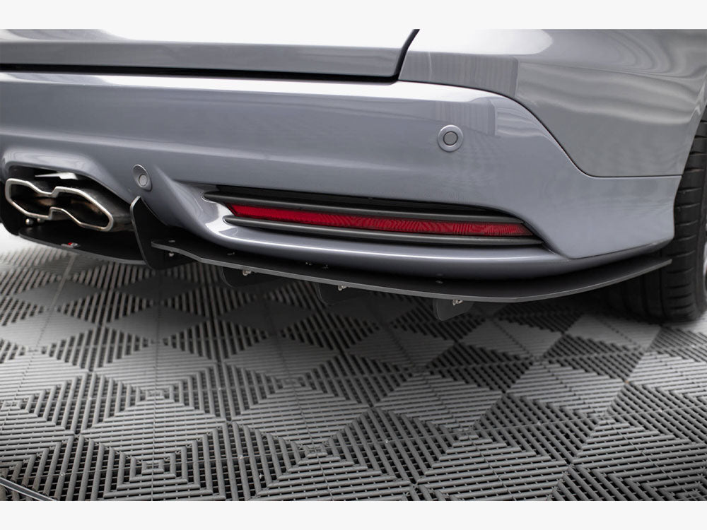 Rear Diffuser Ford Focus ST Mk3 Estate