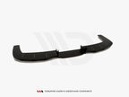 Rear Diffuser Ford Focus ST Mk3 Estate