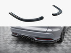 Rear Side Splitters Ford Focus ST Mk3 Estate
