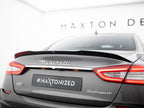 Spoiler CAP Maserati Quattroporte Mk6