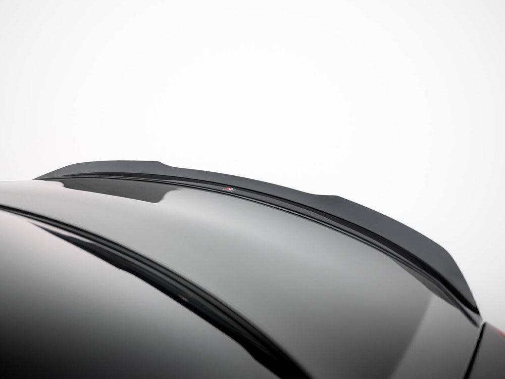 Spoiler CAP Maserati Quattroporte Mk6 - Textured