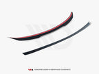 Spoiler CAP Maserati Quattroporte Mk6