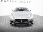 Front Splitter Maserati Quattroporte Mk6