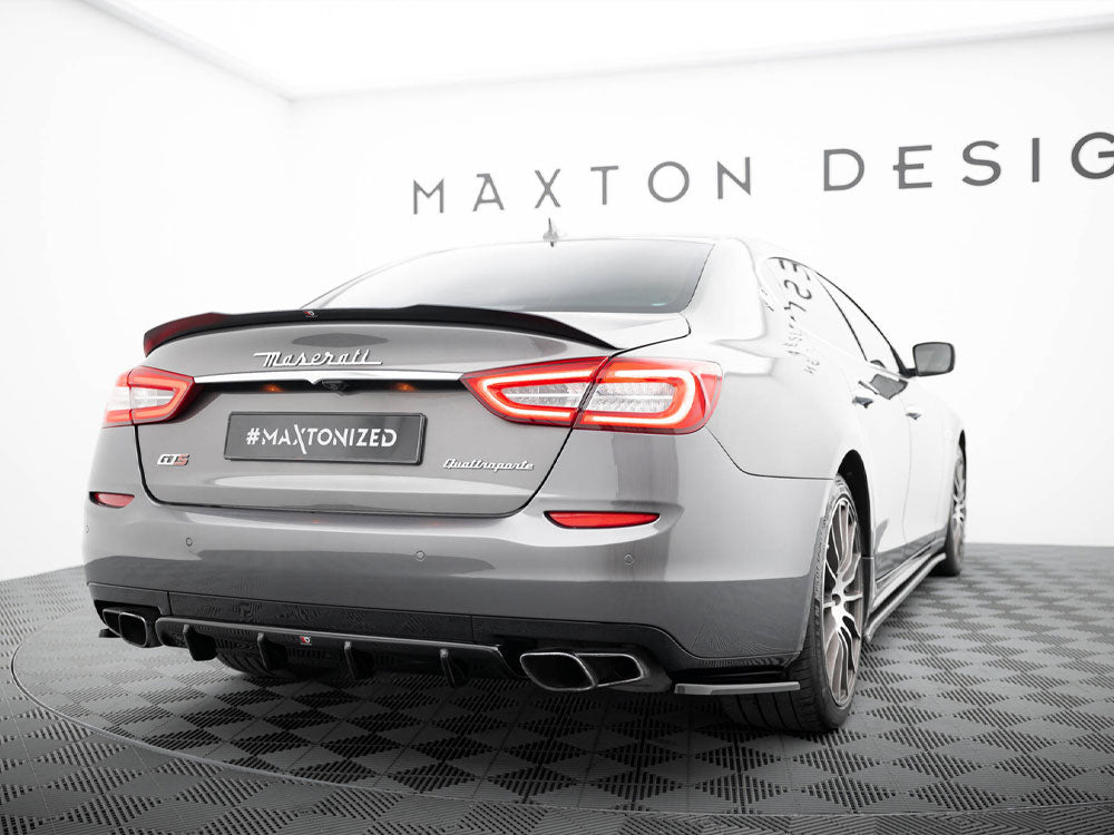 Rear Valance Maserati Quattroporte Mk6