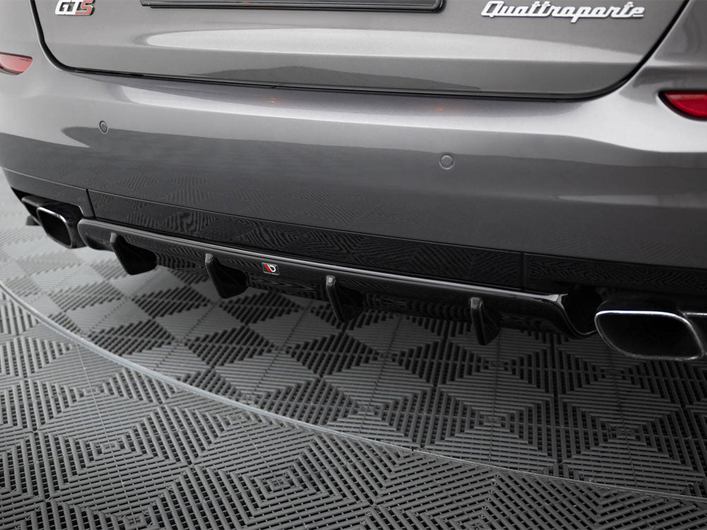 Rear Valance Maserati Quattroporte Mk6