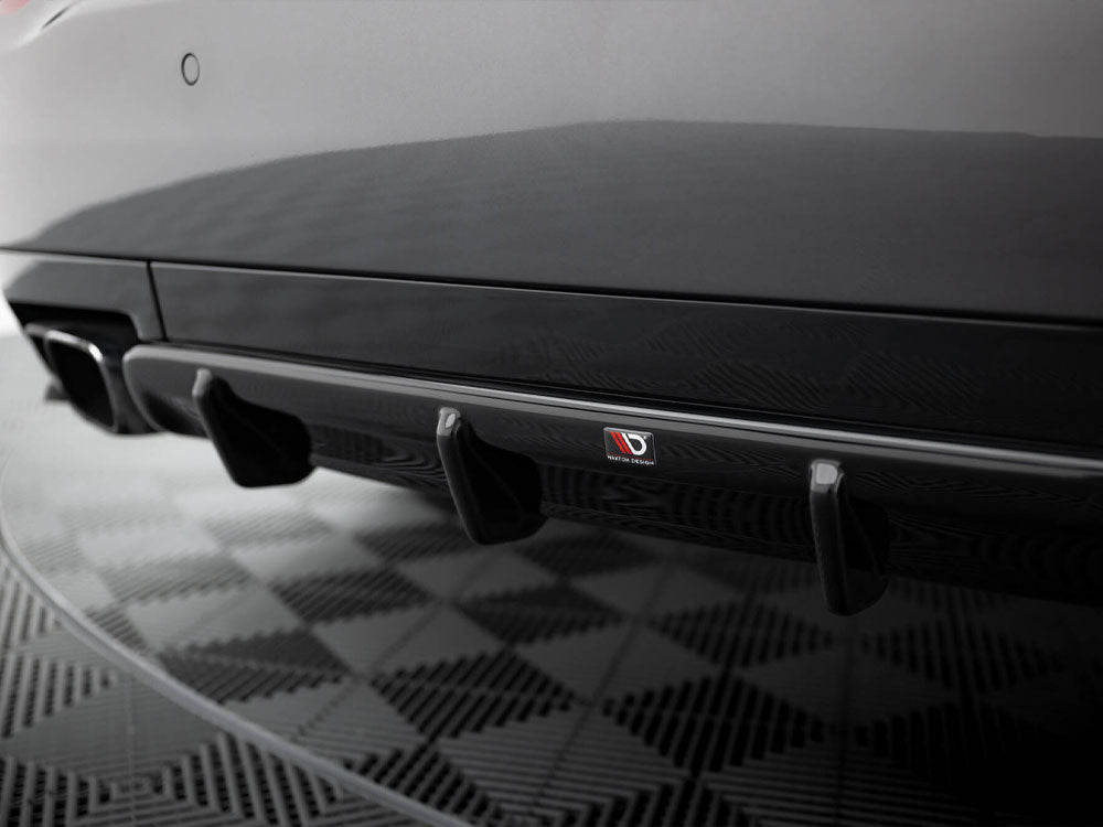 Rear Valance Maserati Quattroporte Mk6